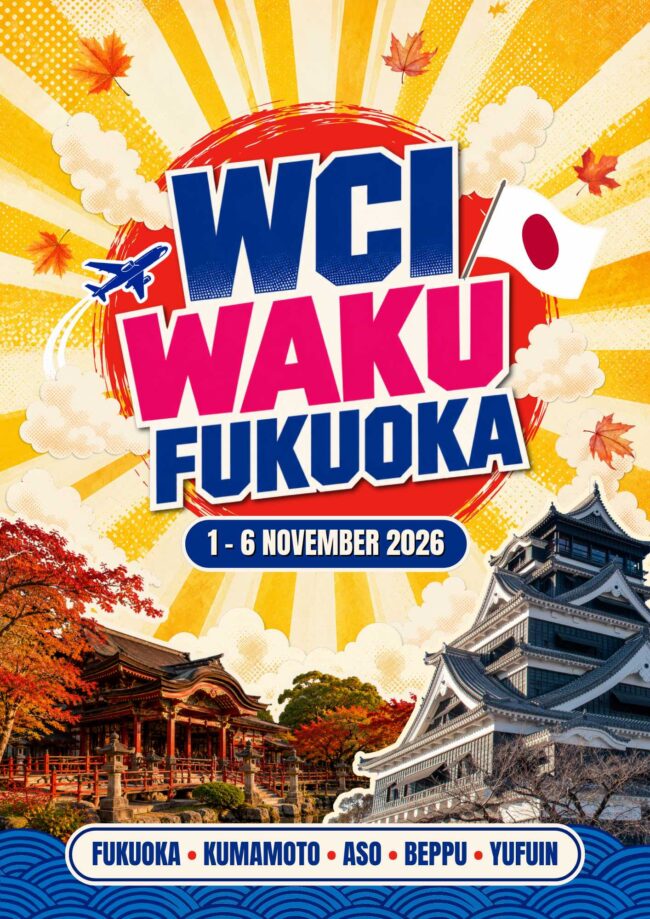 WCI Waku Fukuoka – 1