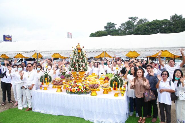 ปกยกเสาเอก